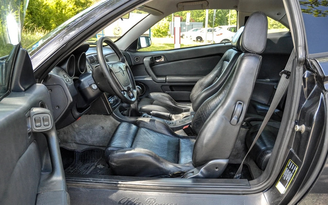 Alfa Romeo GTV cena 12500 przebieg: 230000, rok produkcji 1996 z Dobrzyca małe 56